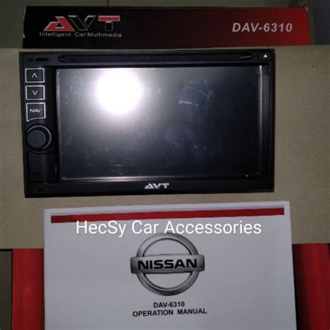 avt head unit|Avt Head Unit Stereo Gps Nissan Sentra Livina Estate nv350.